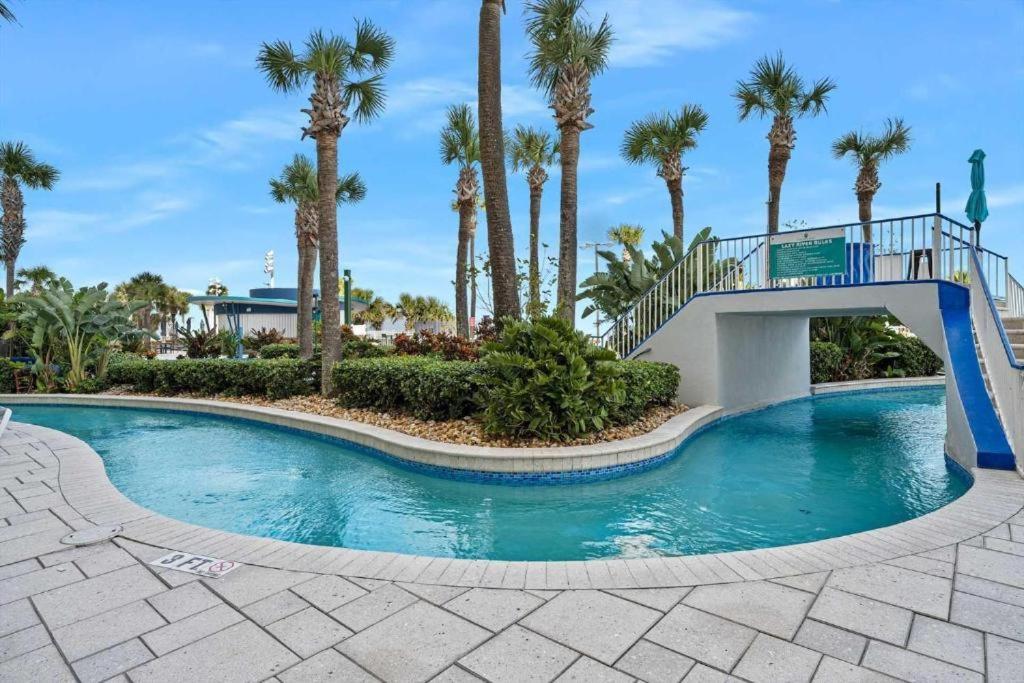 14Th Floor 2 Bedroom Resort Condo Direct Oceanfront Wyndham Ocean Walk Resort Daytona Beach 1401 Zewnętrze zdjęcie
