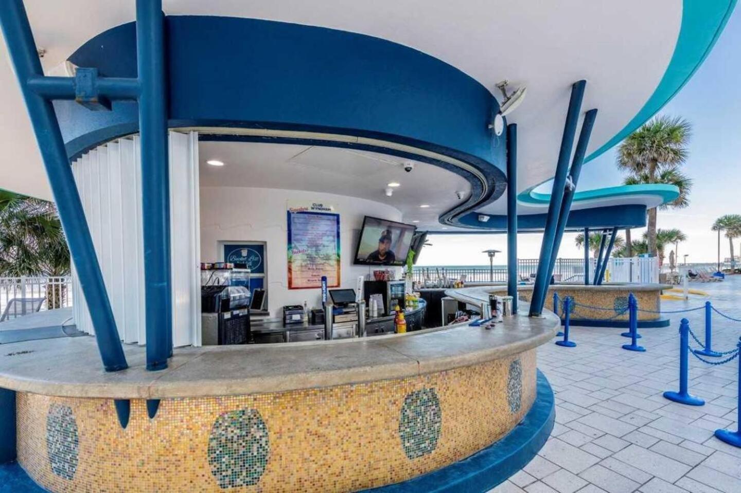 14Th Floor 2 Bedroom Resort Condo Direct Oceanfront Wyndham Ocean Walk Resort Daytona Beach 1401 Zewnętrze zdjęcie