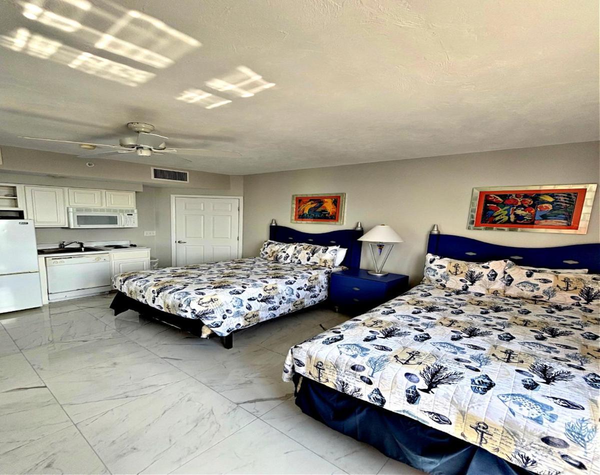 14Th Floor 2 Bedroom Resort Condo Direct Oceanfront Wyndham Ocean Walk Resort Daytona Beach 1401 Zewnętrze zdjęcie