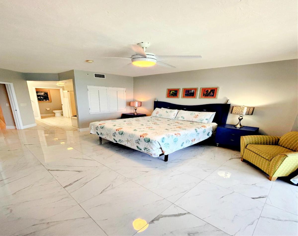14Th Floor 2 Bedroom Resort Condo Direct Oceanfront Wyndham Ocean Walk Resort Daytona Beach 1401 Zewnętrze zdjęcie
