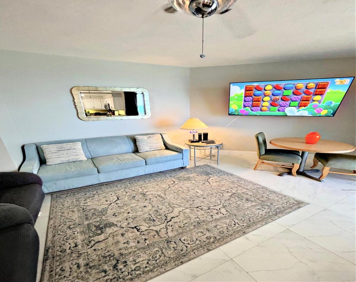 14Th Floor 2 Bedroom Resort Condo Direct Oceanfront Wyndham Ocean Walk Resort Daytona Beach 1401 Zewnętrze zdjęcie