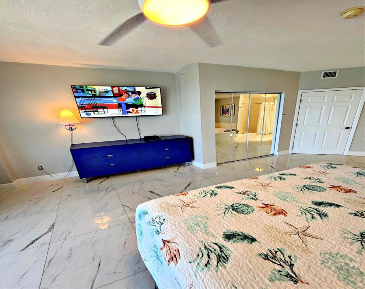 14Th Floor 2 Bedroom Resort Condo Direct Oceanfront Wyndham Ocean Walk Resort Daytona Beach 1401 Zewnętrze zdjęcie