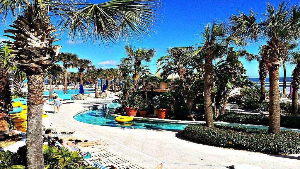 14Th Floor 2 Bedroom Resort Condo Direct Oceanfront Wyndham Ocean Walk Resort Daytona Beach 1401 Zewnętrze zdjęcie