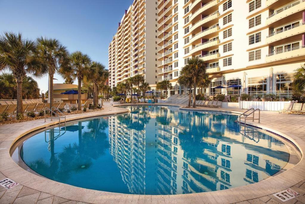 14Th Floor 2 Bedroom Resort Condo Direct Oceanfront Wyndham Ocean Walk Resort Daytona Beach 1401 Zewnętrze zdjęcie