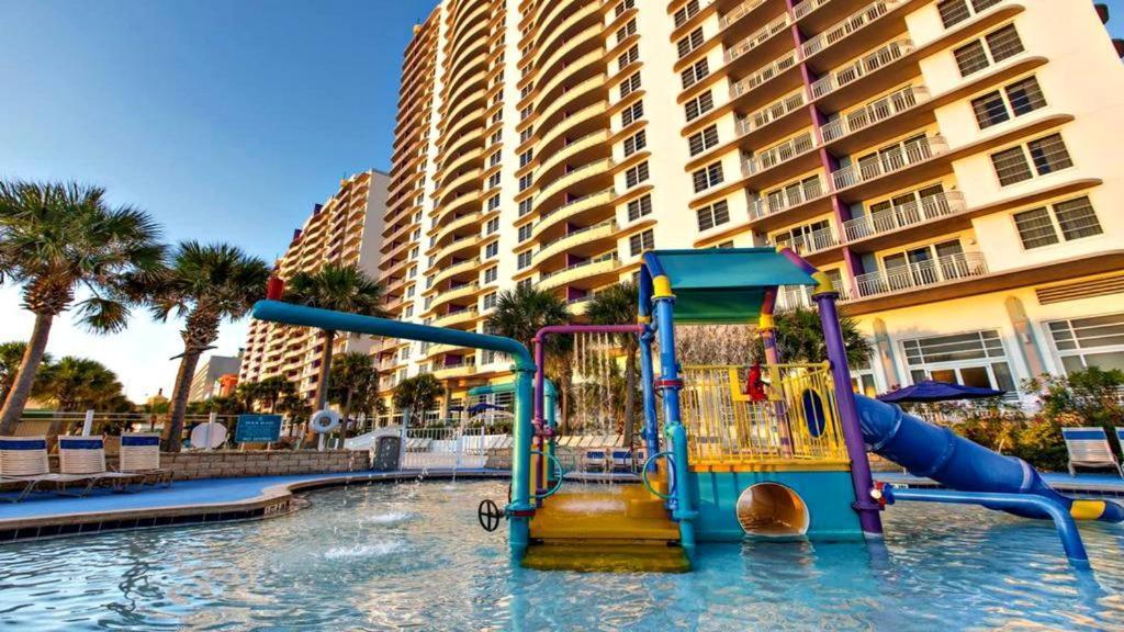 14Th Floor 2 Bedroom Resort Condo Direct Oceanfront Wyndham Ocean Walk Resort Daytona Beach 1401 Zewnętrze zdjęcie